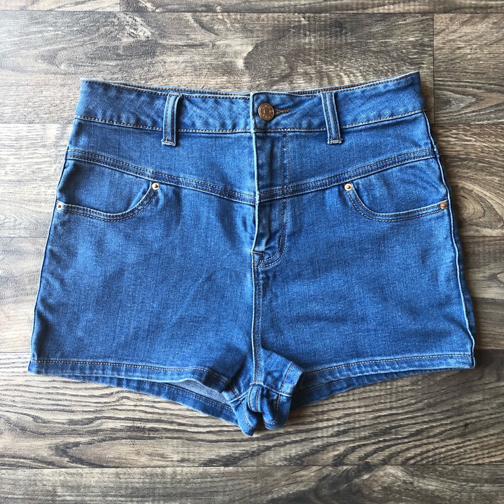 BDG high waist shorts